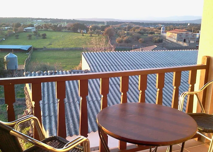 El Rincon Del Villar Country house *