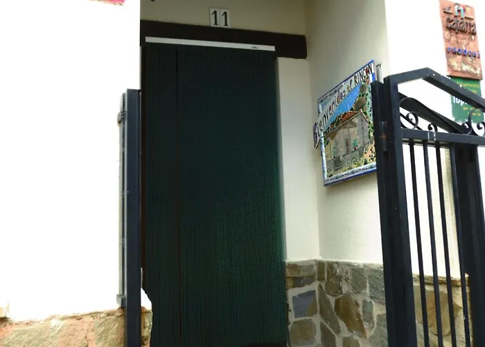 Landhuis El Rincon Del Villar *